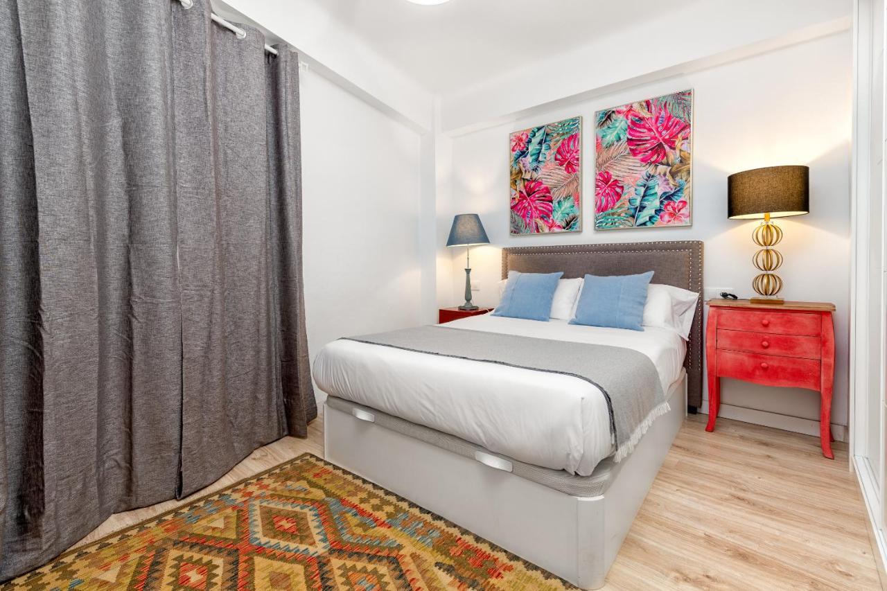 Appartement Iloftmalaga Litoral Extérieur photo
