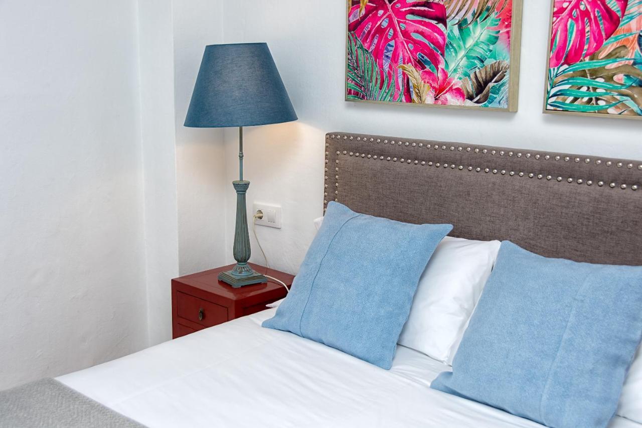 Appartement Iloftmalaga Litoral Extérieur photo